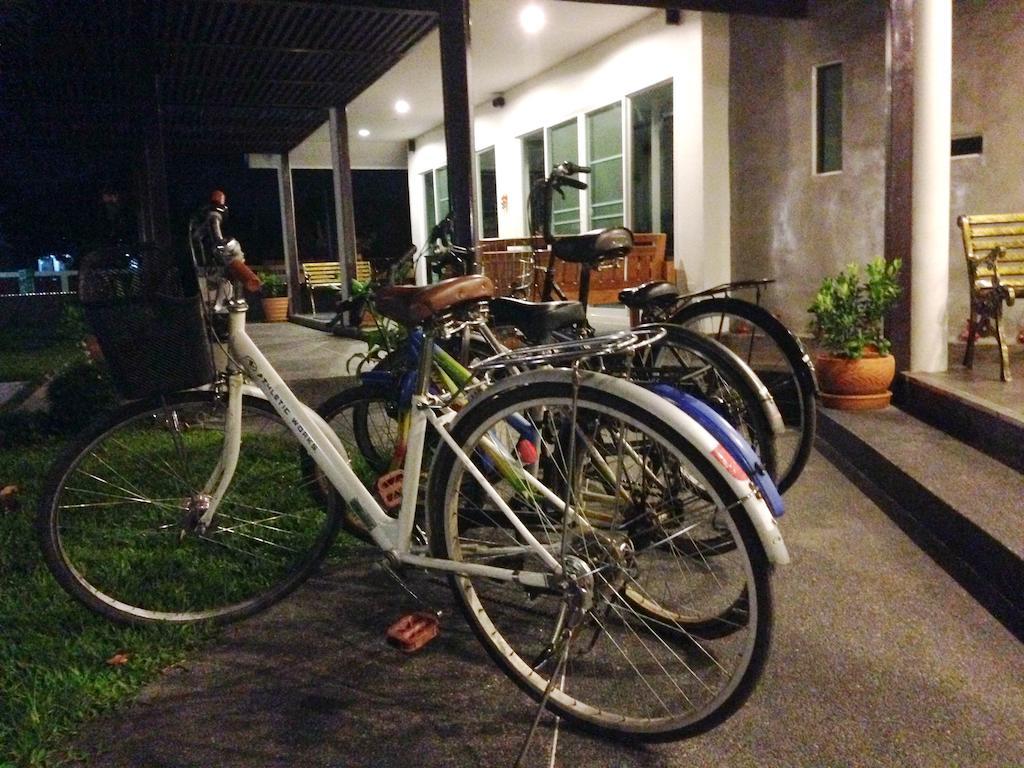 Chiangrai Green Park Resort Chiang Rai Ngoại thất bức ảnh