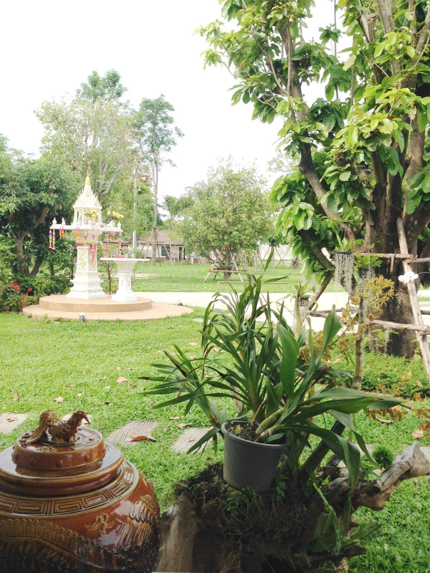 Chiangrai Green Park Resort Chiang Rai Ngoại thất bức ảnh