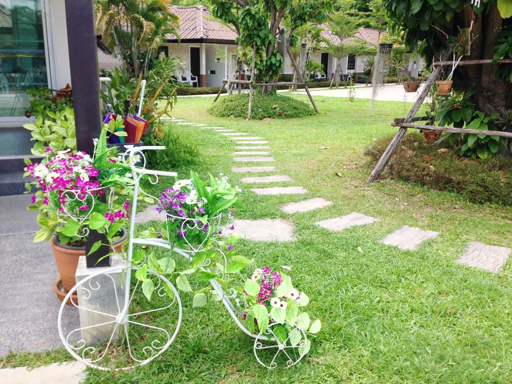 Chiangrai Green Park Resort Chiang Rai Ngoại thất bức ảnh