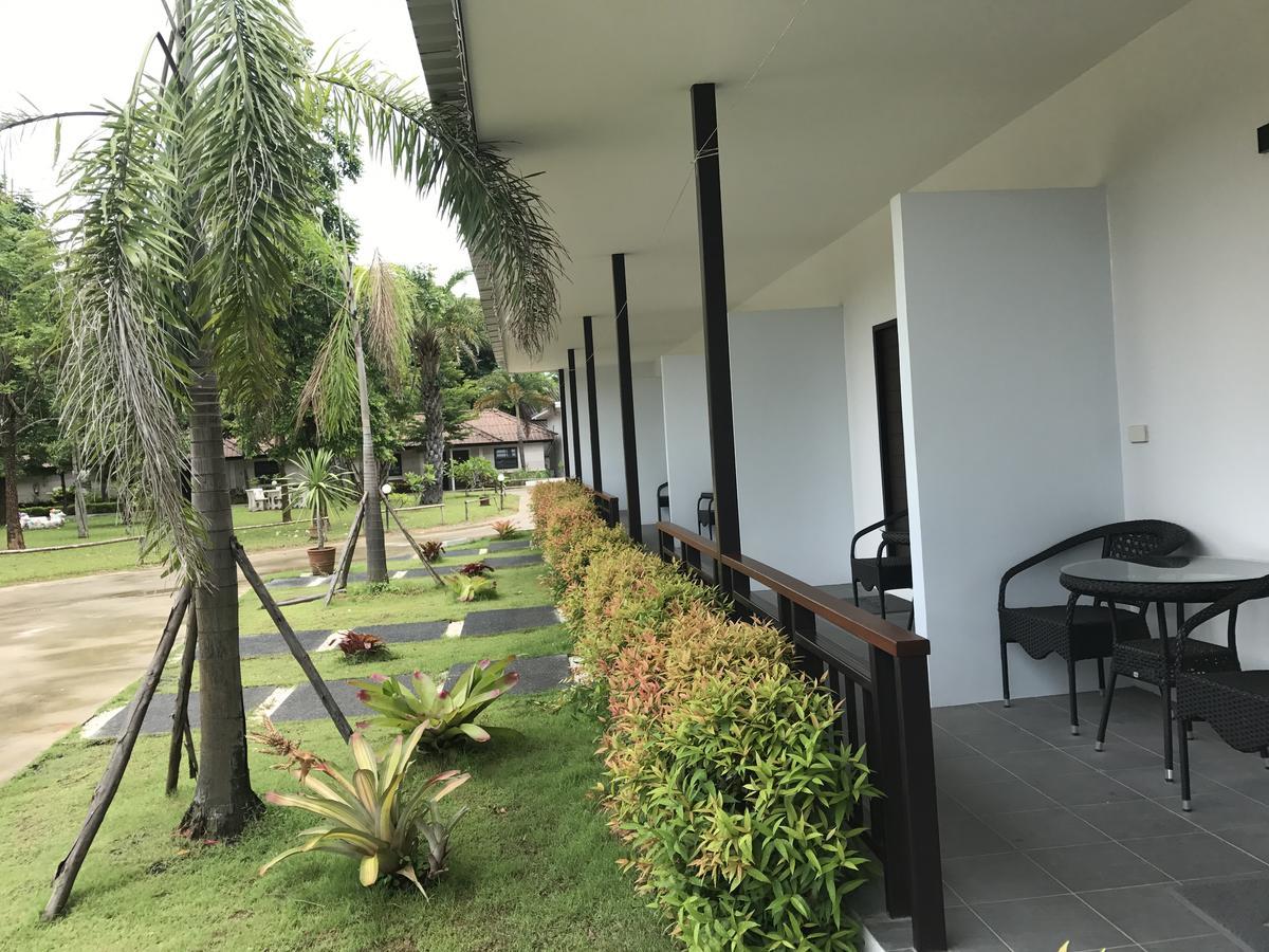 Chiangrai Green Park Resort Chiang Rai Ngoại thất bức ảnh
