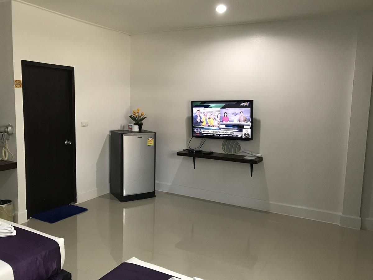 Chiangrai Green Park Resort Chiang Rai Ngoại thất bức ảnh