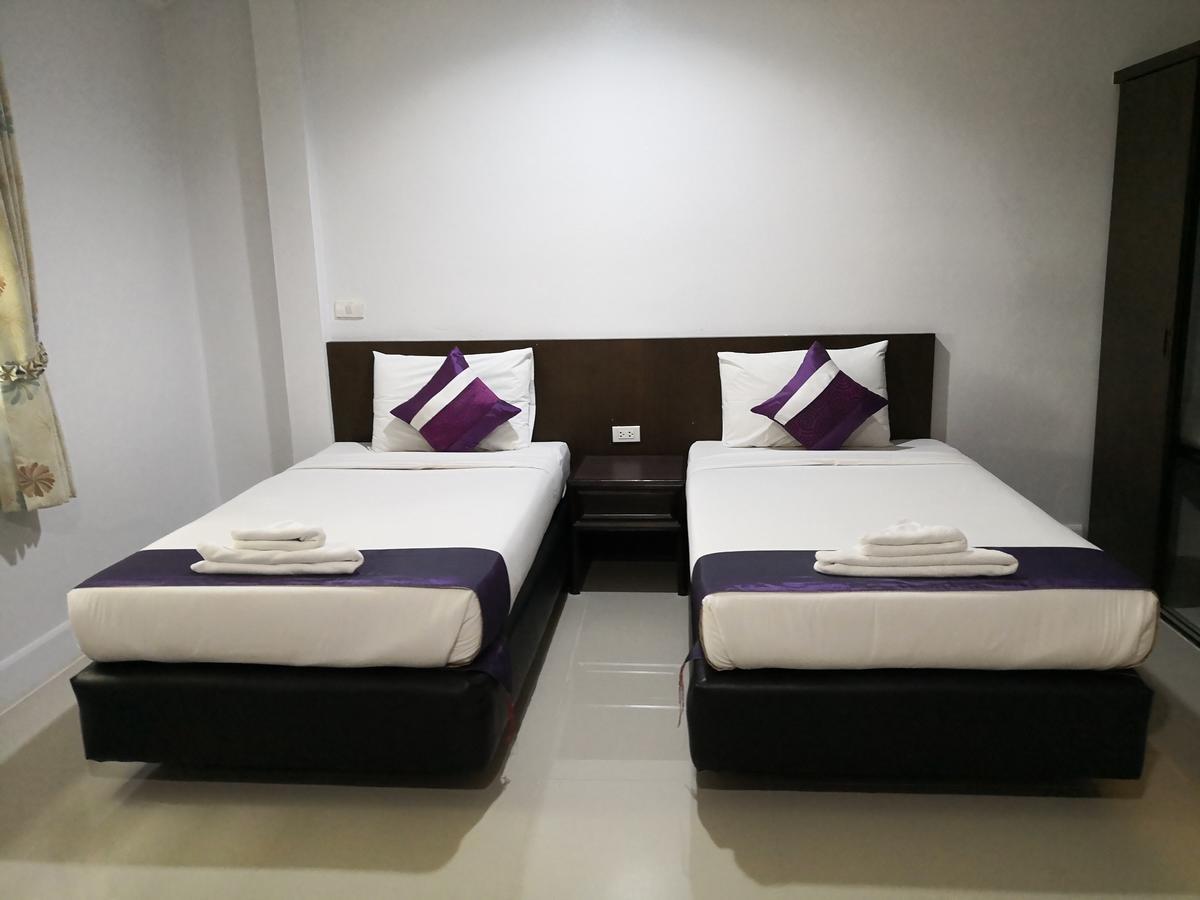 Chiangrai Green Park Resort Chiang Rai Ngoại thất bức ảnh