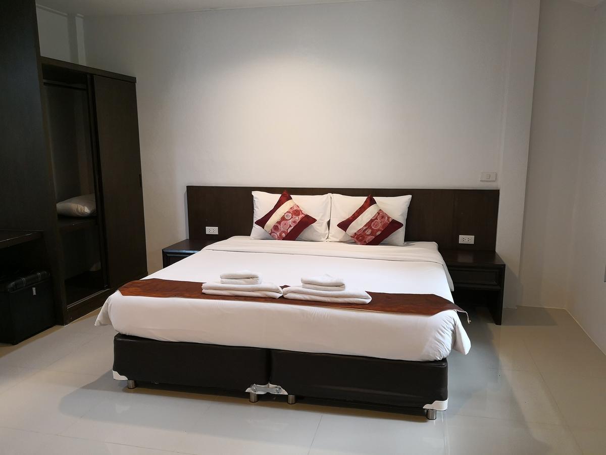 Chiangrai Green Park Resort Chiang Rai Ngoại thất bức ảnh
