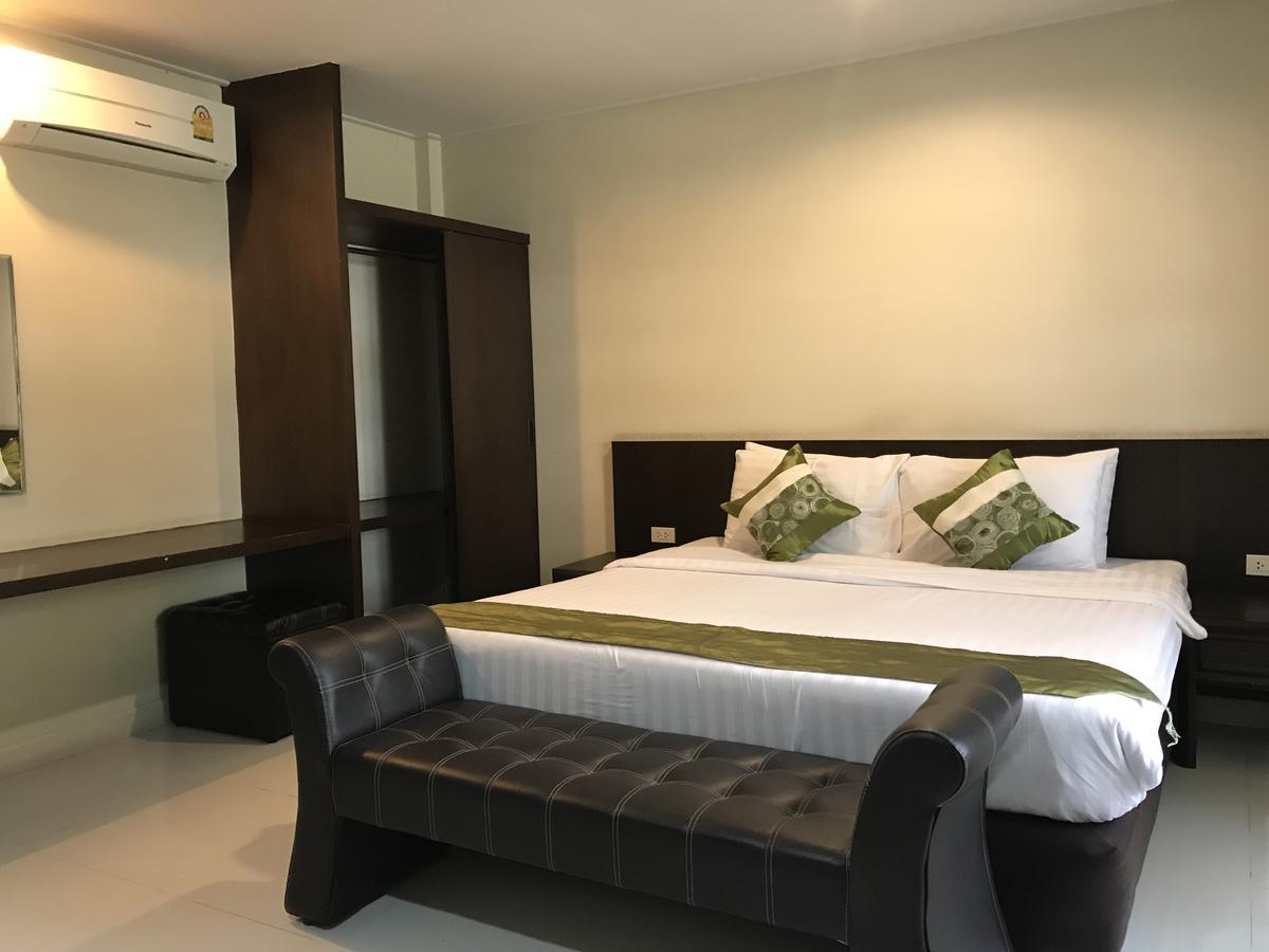 Chiangrai Green Park Resort Chiang Rai Ngoại thất bức ảnh