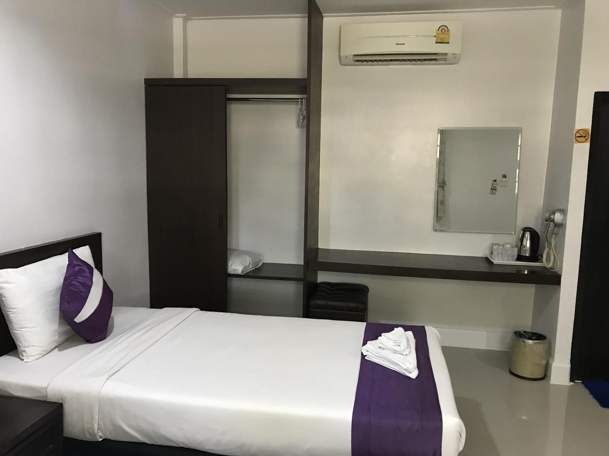 Chiangrai Green Park Resort Chiang Rai Ngoại thất bức ảnh