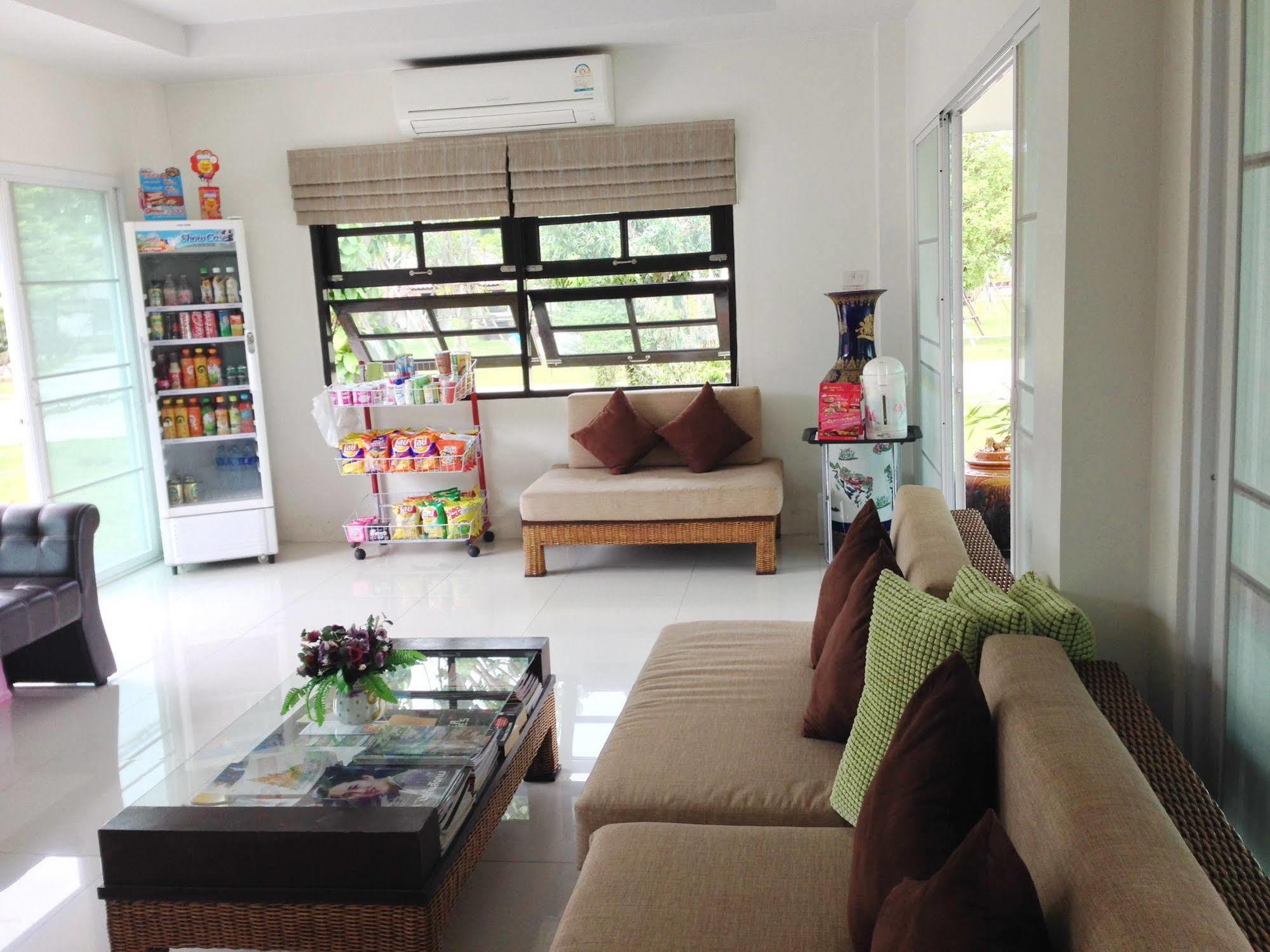 Chiangrai Green Park Resort Chiang Rai Ngoại thất bức ảnh
