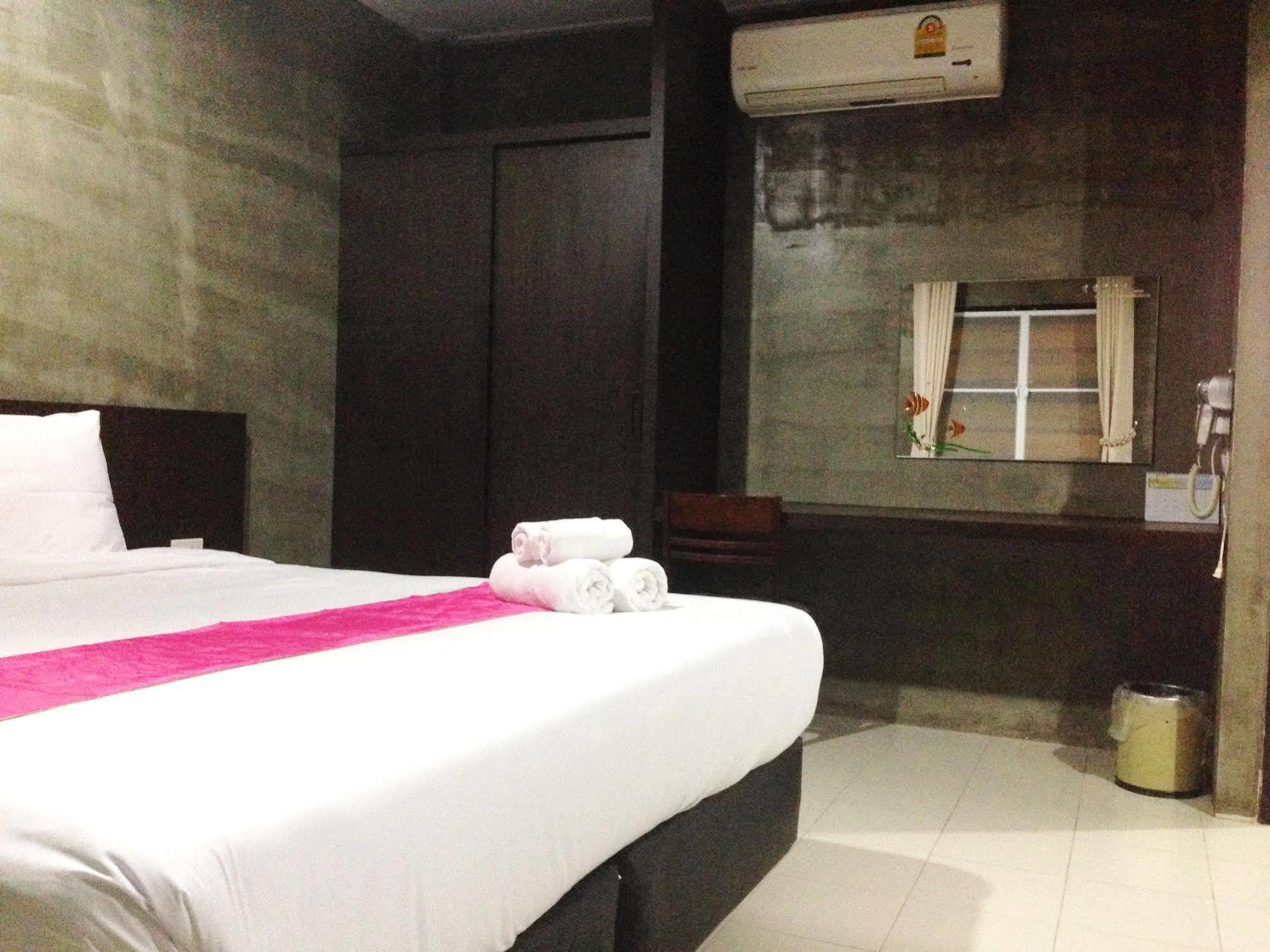 Chiangrai Green Park Resort Chiang Rai Ngoại thất bức ảnh