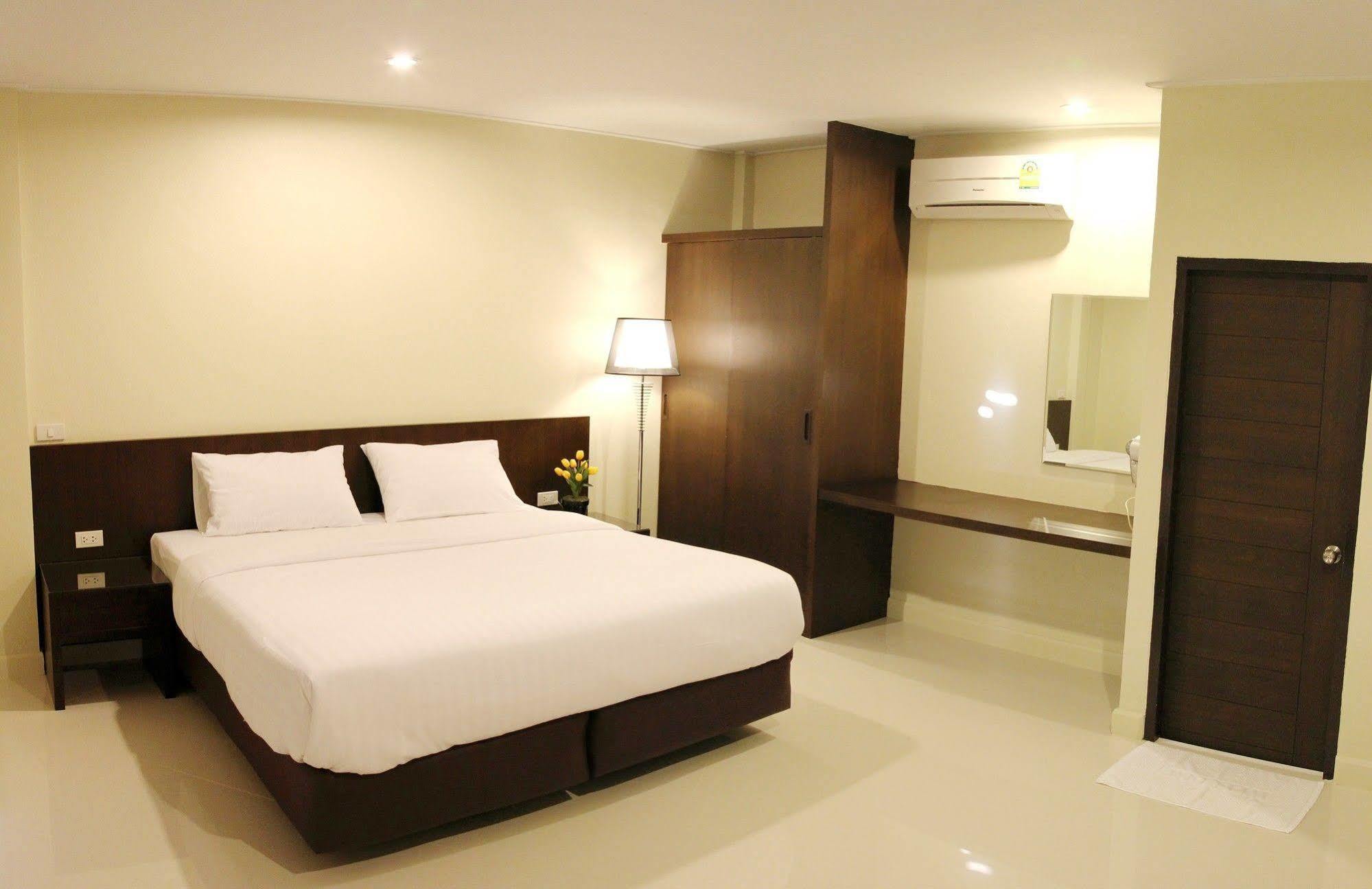 Chiangrai Green Park Resort Chiang Rai Ngoại thất bức ảnh