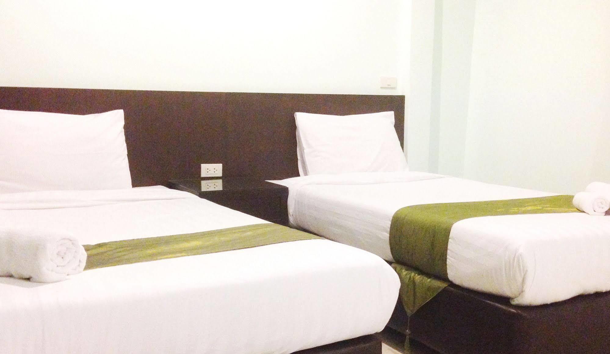 Chiangrai Green Park Resort Chiang Rai Ngoại thất bức ảnh