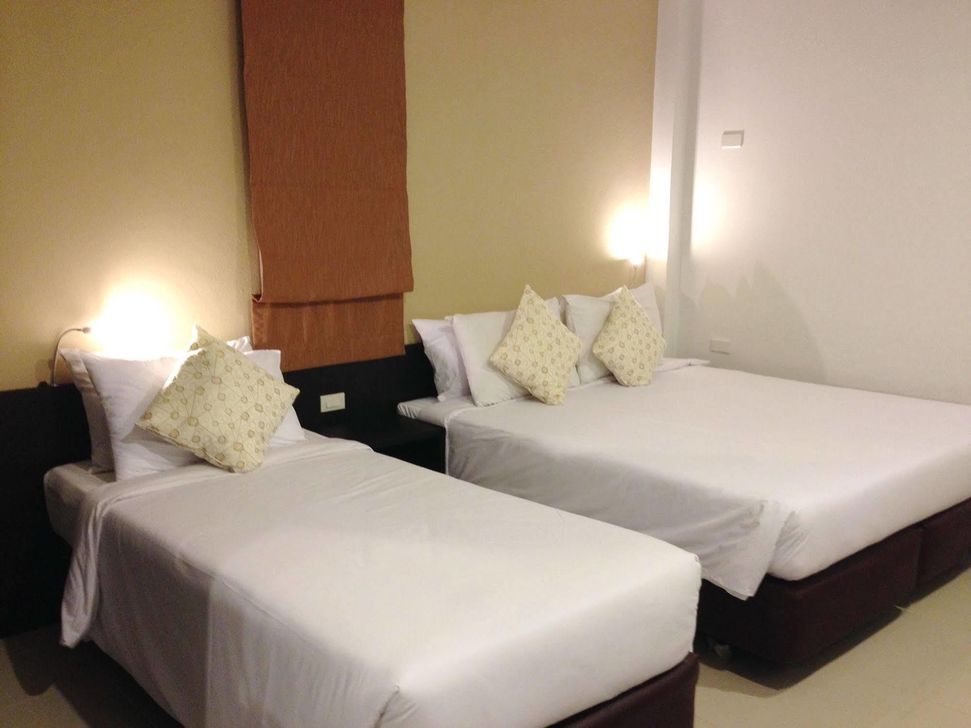 Chiangrai Green Park Resort Chiang Rai Ngoại thất bức ảnh