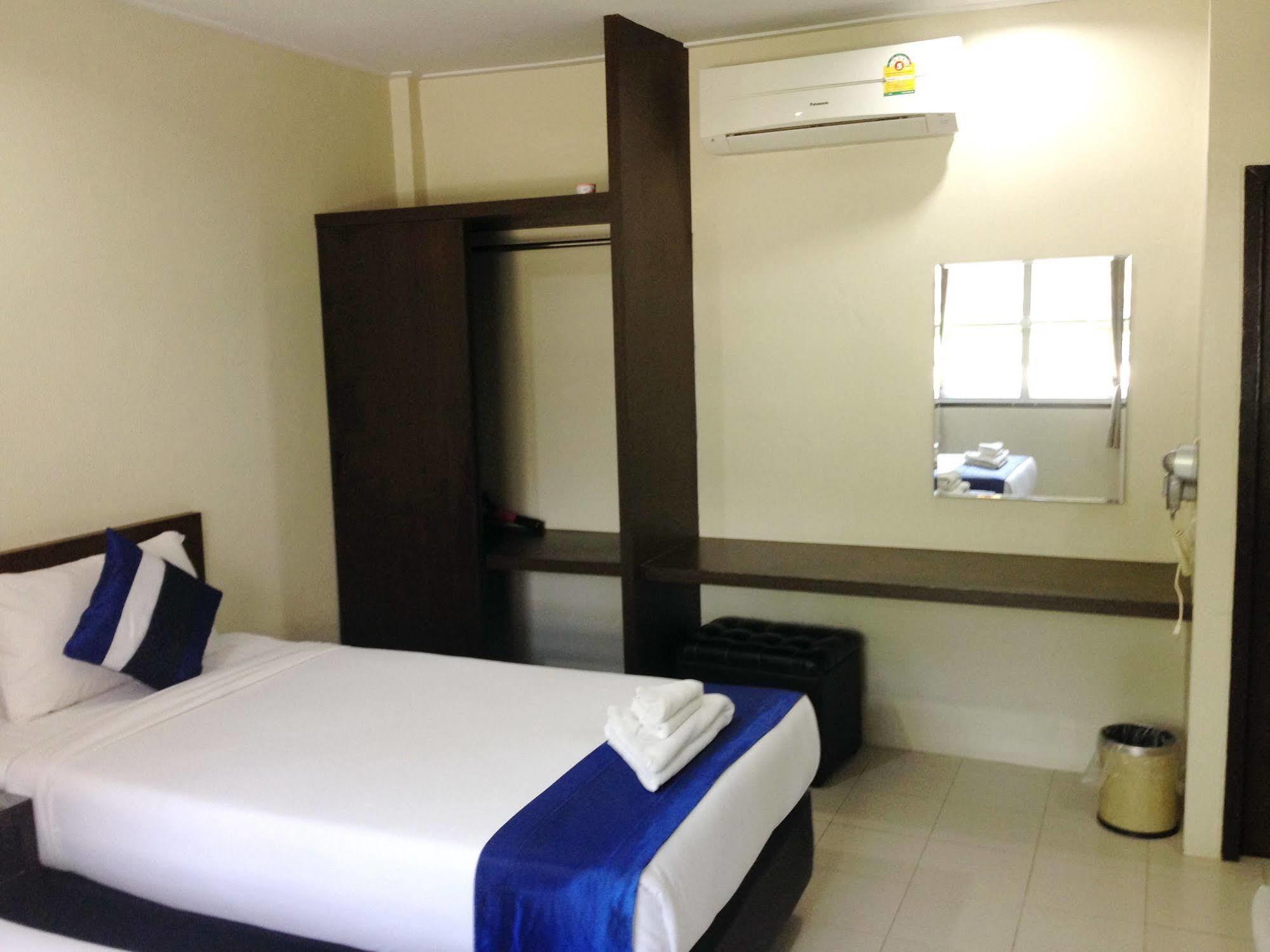 Chiangrai Green Park Resort Chiang Rai Ngoại thất bức ảnh