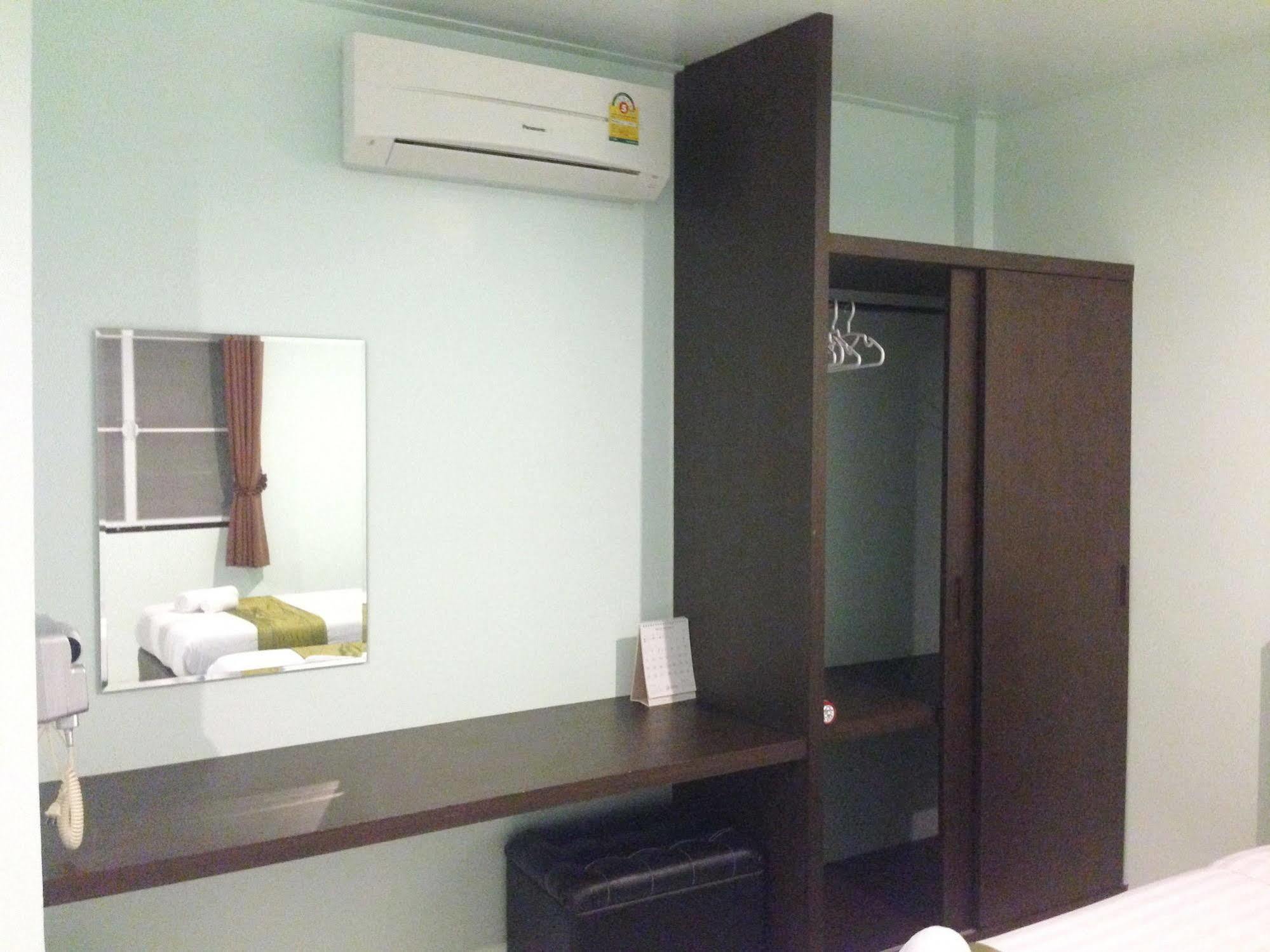 Chiangrai Green Park Resort Chiang Rai Ngoại thất bức ảnh
