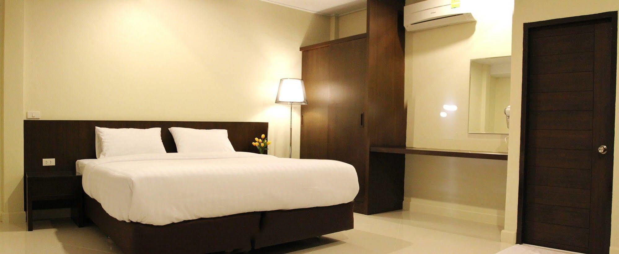 Chiangrai Green Park Resort Chiang Rai Ngoại thất bức ảnh